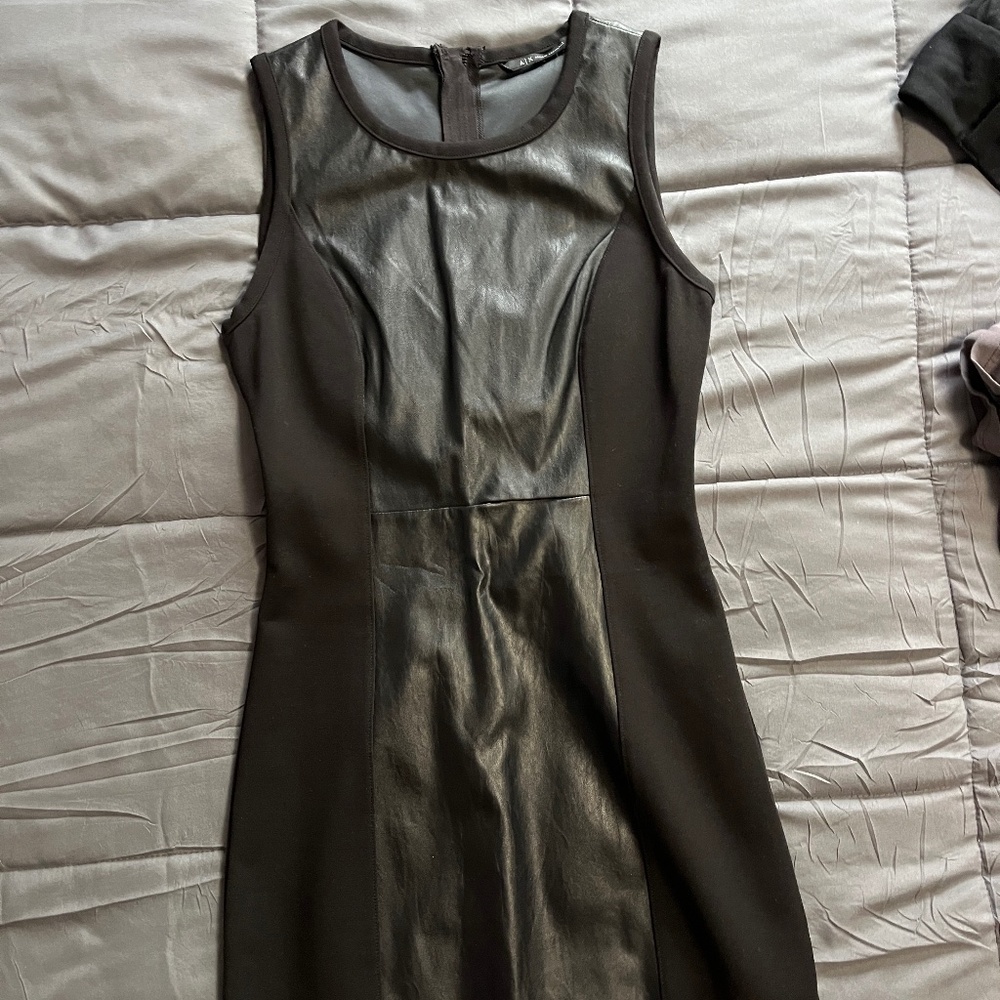 Armani Black Dress